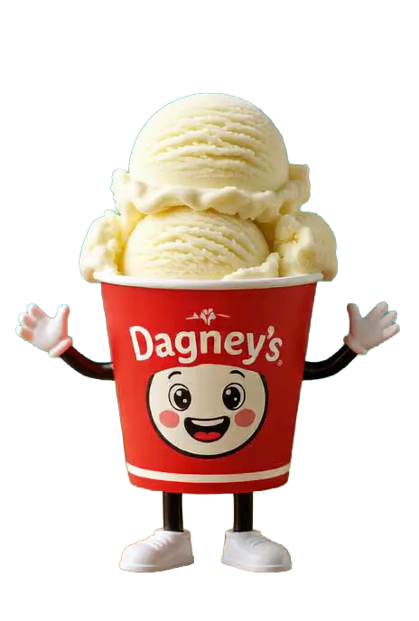 Dagney's Mascot